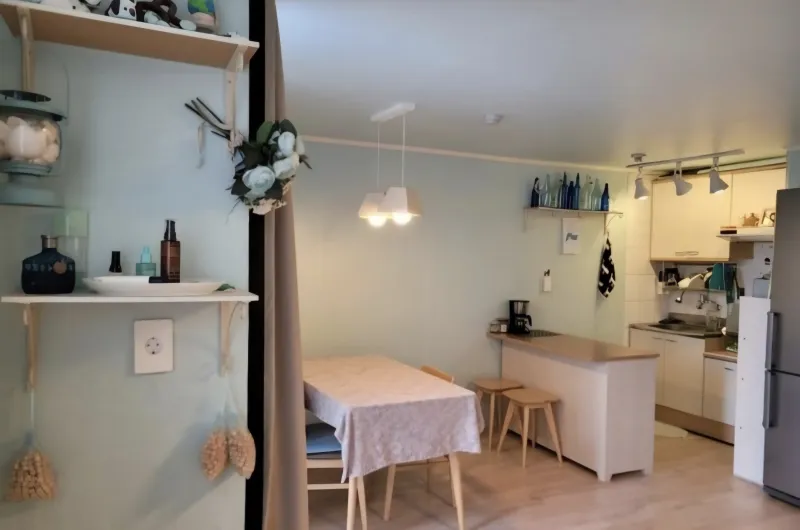 [Pyeongchang][Pyeongchang-gun, Gangwon-do] Cozy and quiet studio apartment 17