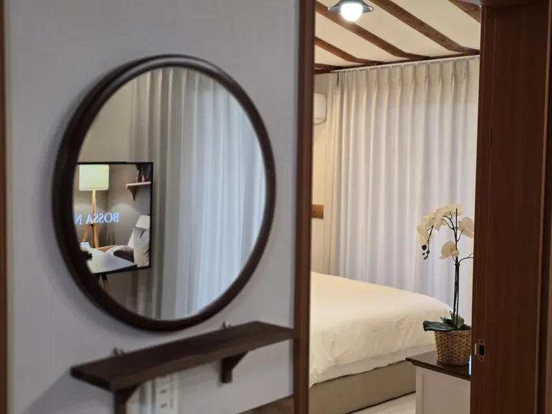 [Sangye-dong, Seogwipo][Hangnamu View] Room 301 / Breakfast Toast / Utility Box / Towels and Bedding Provided / 22