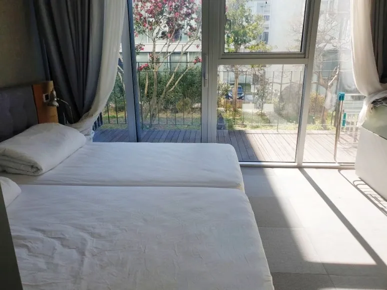 [Topyeong-dong, Seogwipo] Studio Hotel-style Terrace Fully Furnished Accommodation 3