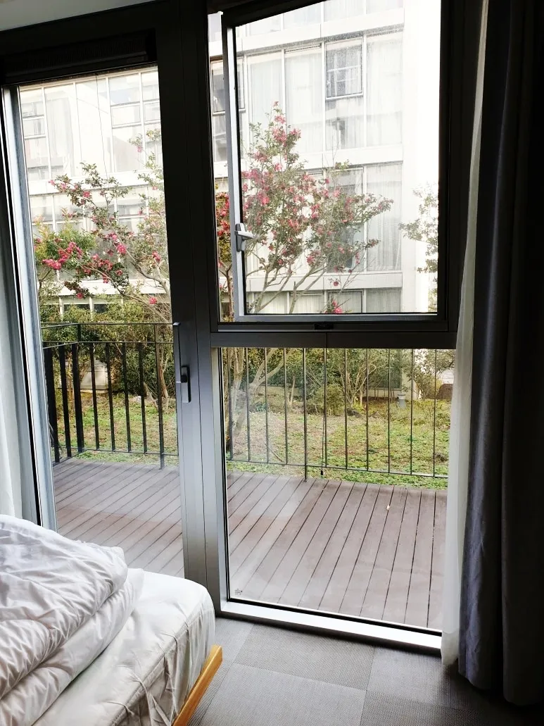 [Topyeong-dong, Seogwipo] Studio Hotel-style Terrace Fully Furnished Accommodation 4