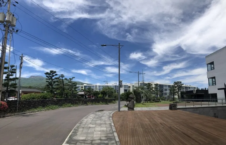 [Topyeong-dong, Seogwipo] Studio Hotel-style Terrace Fully Furnished Accommodation 18