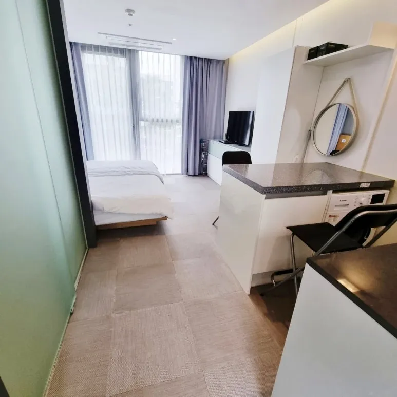 [Topyeong-dong, Seogwipo] Studio Hotel-style Terrace Fully Furnished Accommodation 7