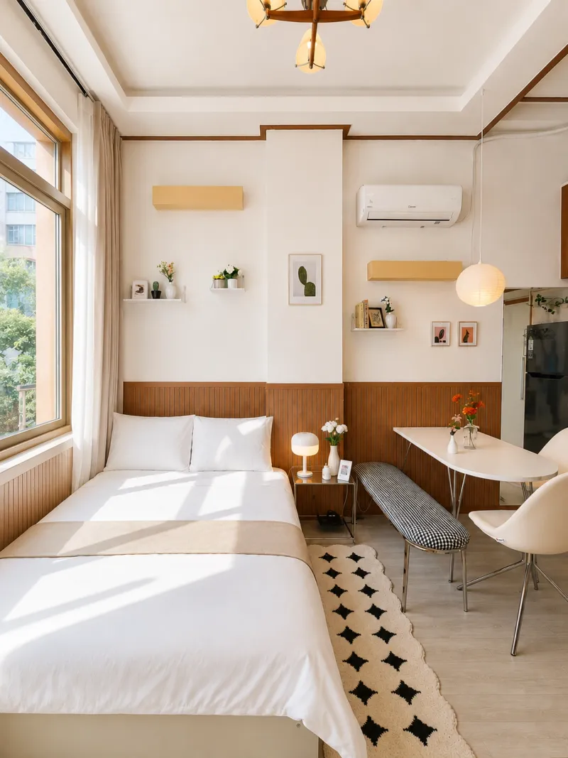 [Nowon, Seoul] Nowon Station/Baek Hospital/Short-term Interior Design/Office Worker 3
