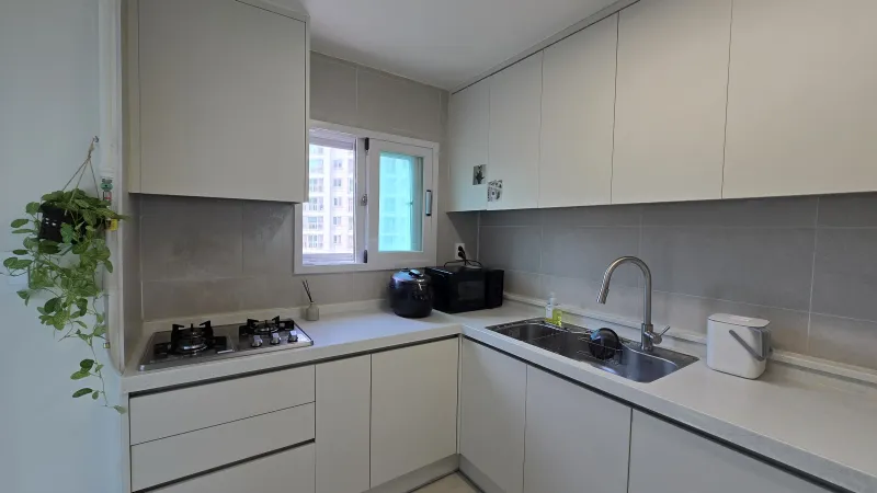 [Seodaemun, Seoul][Seoul Muakjae Station] Short-term rental, 10-minute commute to Gwanghwamun and Gyeongbokgung Palace, currently undergoing interior renovation 15