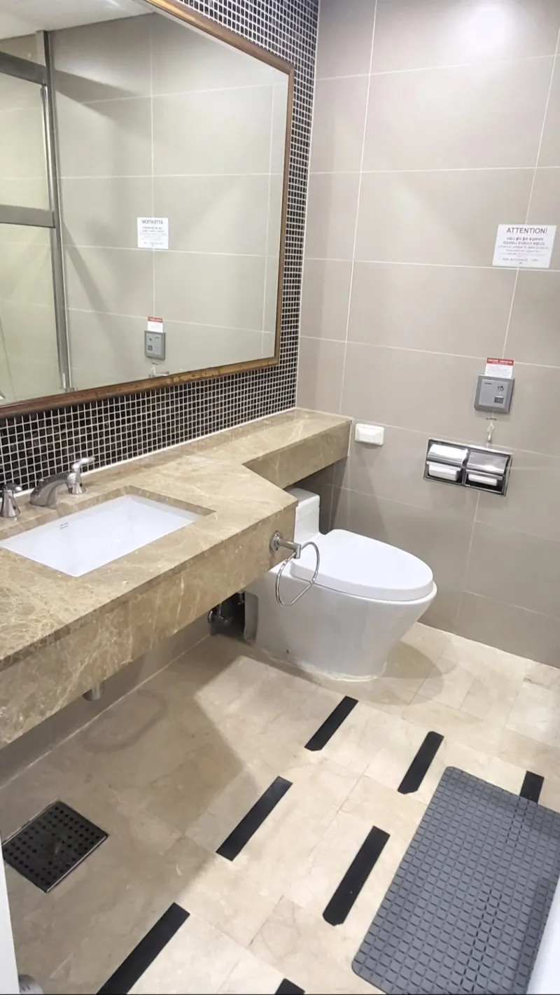 [Haeundae, Busan] Haeundae Hotel, 2-minute walk from Centum City Station 6
