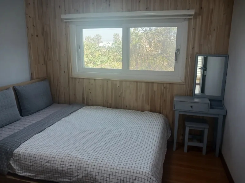 [Pyoseon, Seogwipo] 30-pyeong main building with a view of the botanical garden and pet-friendly 4