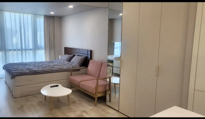 [Haeundae, Busan] Haeundae Hotel, 2-minute walk from Centum City Station 4