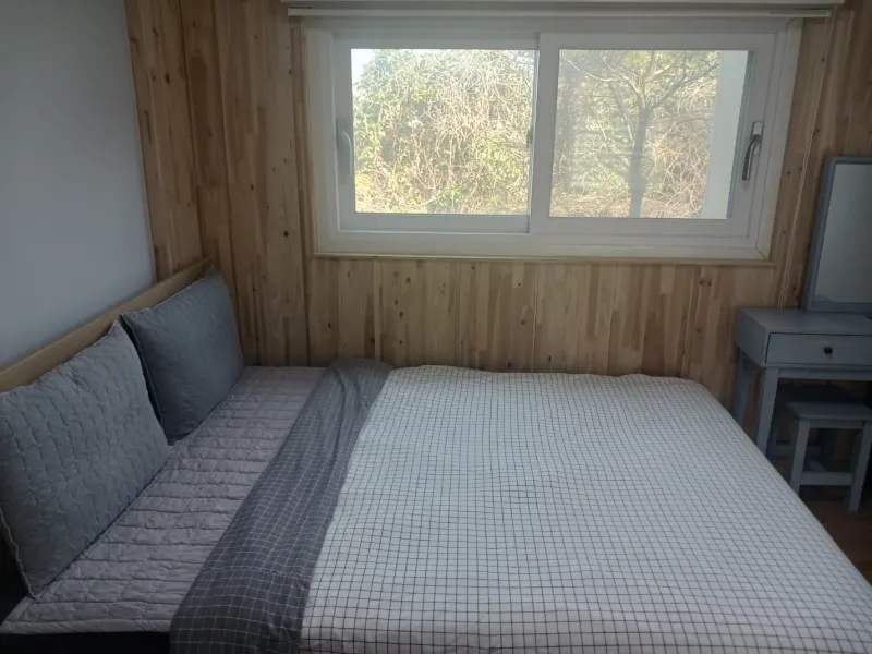 [Pyoseon, Seogwipo] 30-pyeong main building with a view of the botanical garden and pet-friendly 6