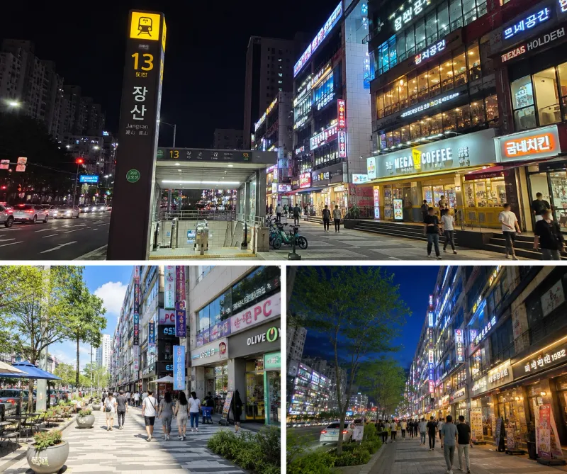 [부산 해운대] 해운대블루스테이 해운대 장산역 블루라인파크 근처 18