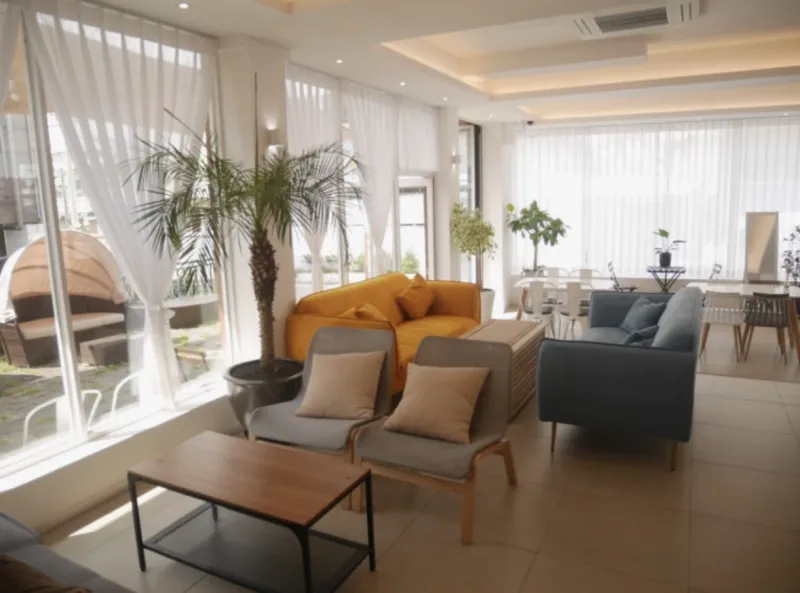 [Nam-gu, Gwangju] Stylish accommodation within a 5-minute walk in Yangnim-dong 16