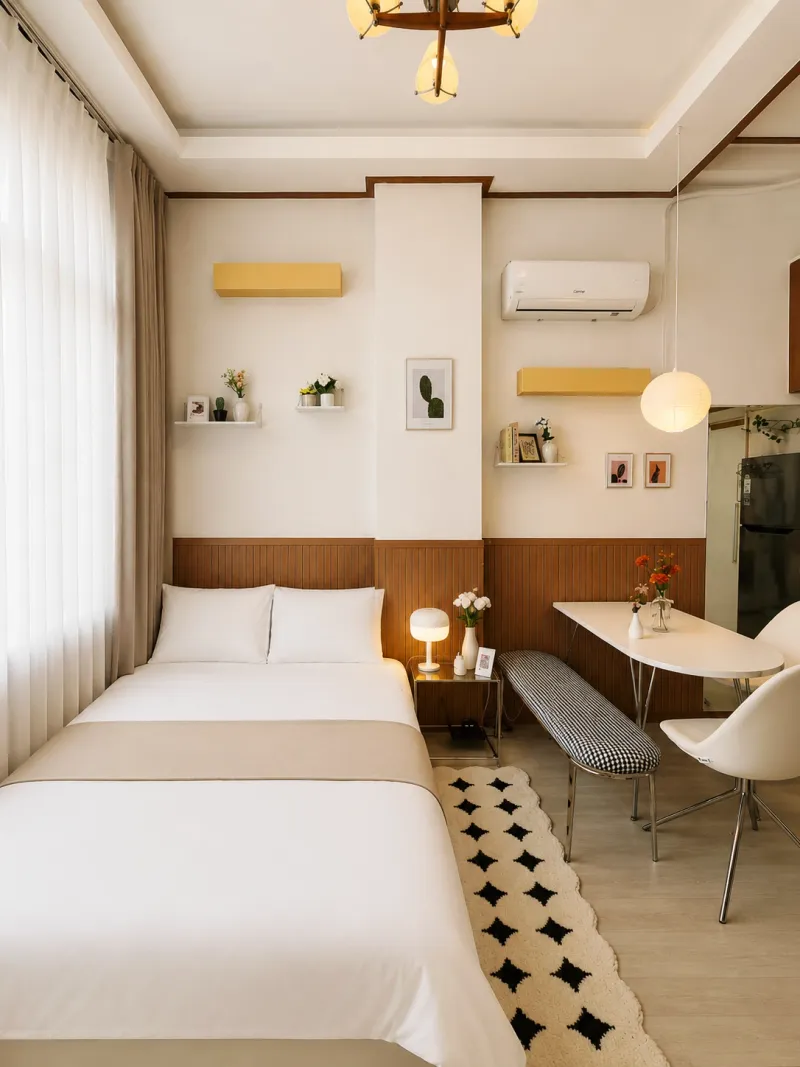 [Nowon, Seoul] Nowon Station/Baek Hospital/Short-term Interior Design/Office Worker 4