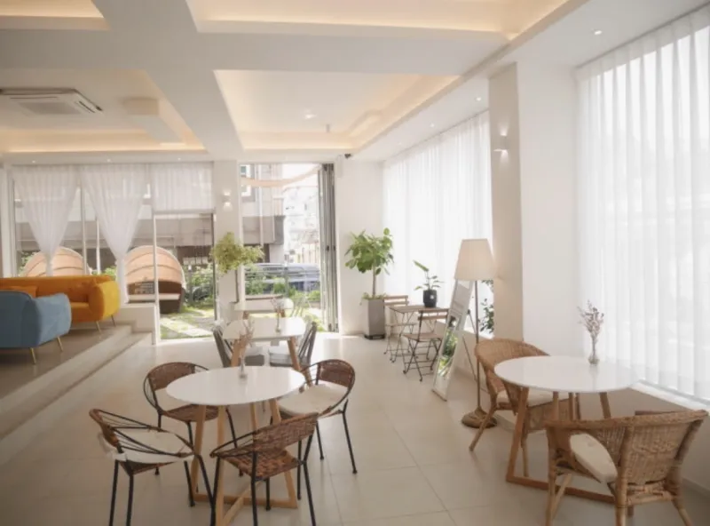 [Nam-gu, Gwangju] Stylish accommodation within a 5-minute walk in Yangnim-dong 31