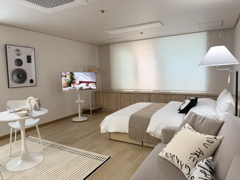 [Yeongdeungpo, Seoul] 4 mins from National Assembly Station / Yeouido 7