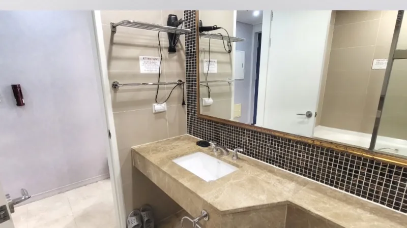 [Haeundae, Busan] Haeundae Hotel, 2-minute walk from Centum City Station 8