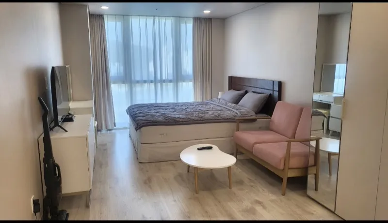 [Haeundae, Busan] Haeundae Hotel, 2-minute walk from Centum City Station 2