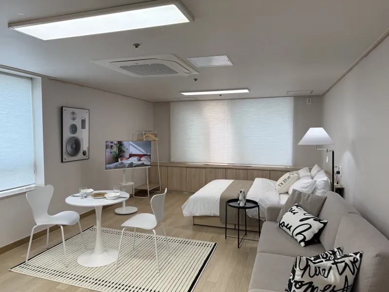 [Yeongdeungpo, Seoul] 4 mins from National Assembly Station / Yeouido 3