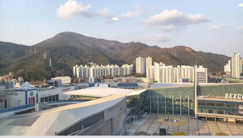 [Haeundae, Busan] Haeundae Hotel, 2-minute walk from Centum City Station 15