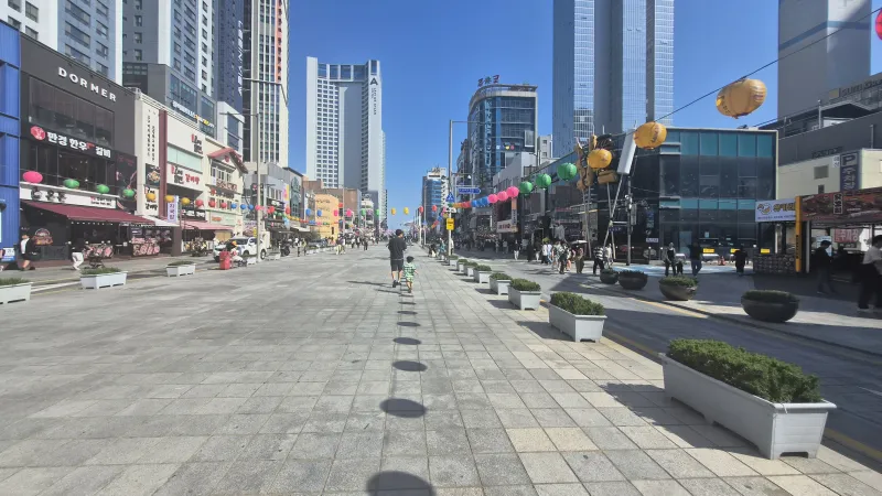 [부산 해운대] 바닷가 역세권 풀옵션 1.5룸 20