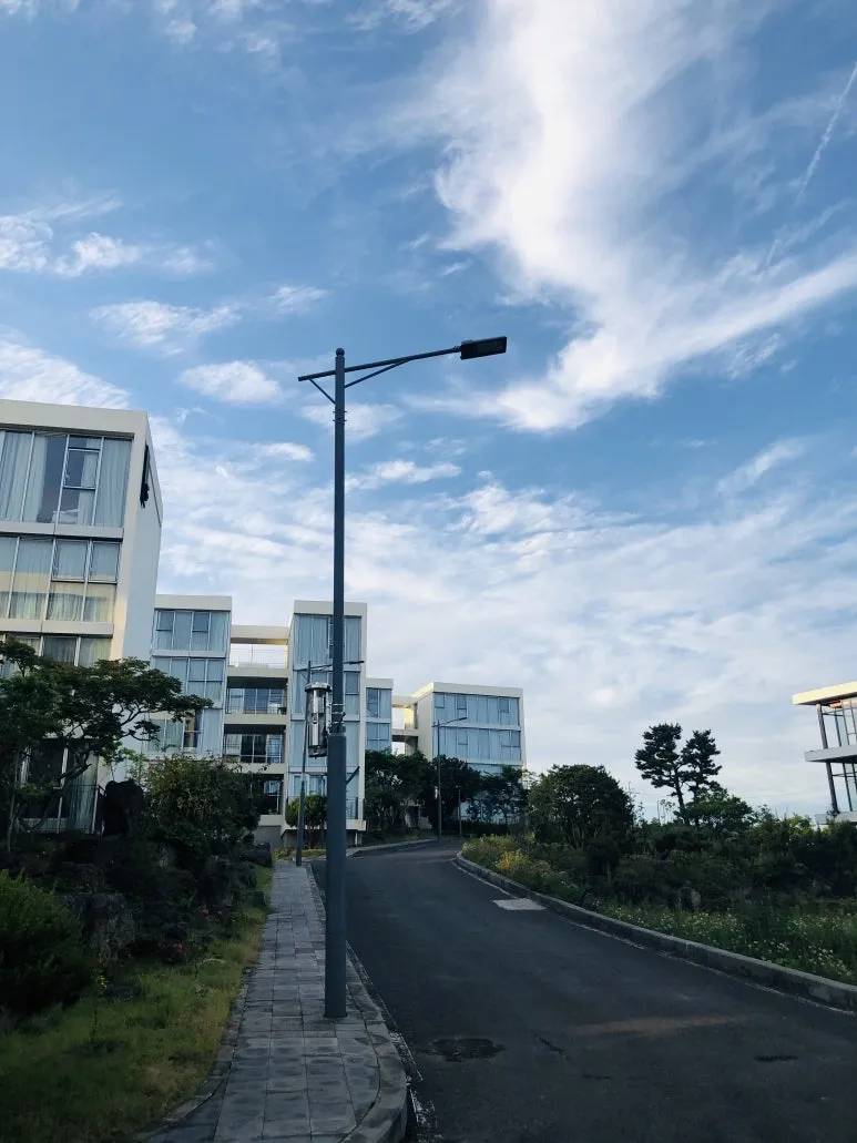 [Topyeong-dong, Seogwipo] Studio Hotel-style Terrace Fully Furnished Accommodation 17