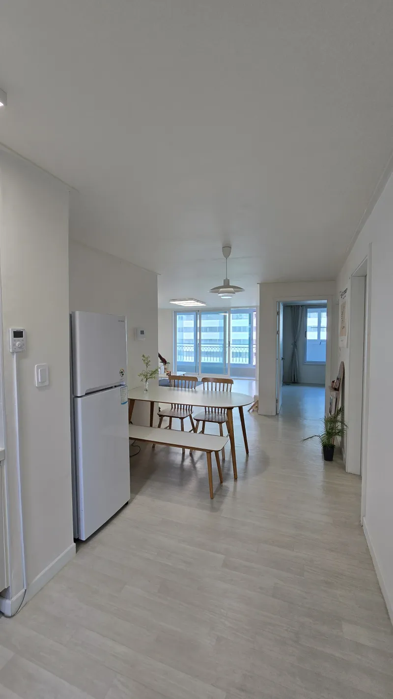 [Seodaemun, Seoul][Seoul Muakjae Station] Short-term rental, 10-minute commute to Gwanghwamun and Gyeongbokgung Palace, currently undergoing interior renovation 14