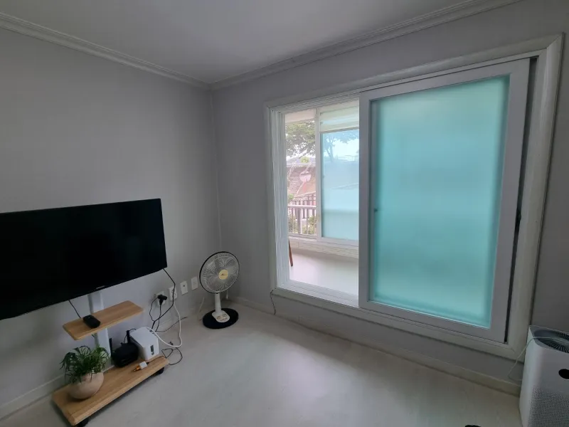 [Gangneung][Gangneung, Gangwon-do] 1st floor of an apartment with a good Namdaecheon walking course 8