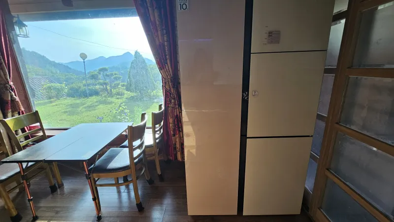 [Chuncheon] Two-story log cabin with a lawn and good mountain view 22