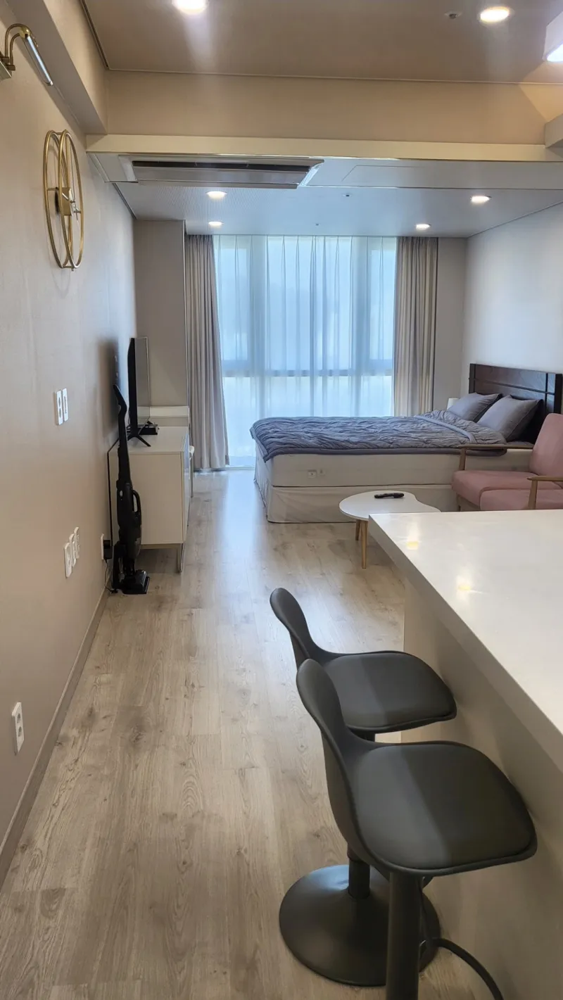 [Haeundae, Busan] Haeundae Hotel, 2-minute walk from Centum City Station 3