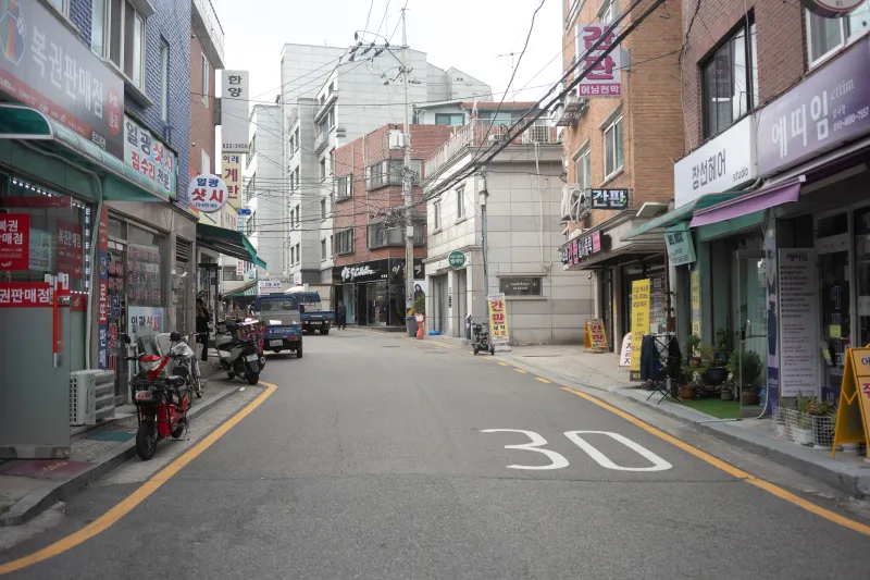 [Yeongdeungpo, Seoul] Affordable 2-Room 3-Bedroom near Yeouido, Double Station Area (Lines 1 & 5) 20