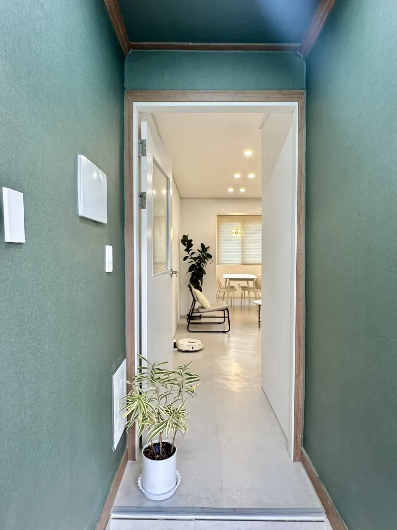 [Nam-gu, Gwangju] Stylish accommodation within a 5-minute walk in Yangnim-dong 12