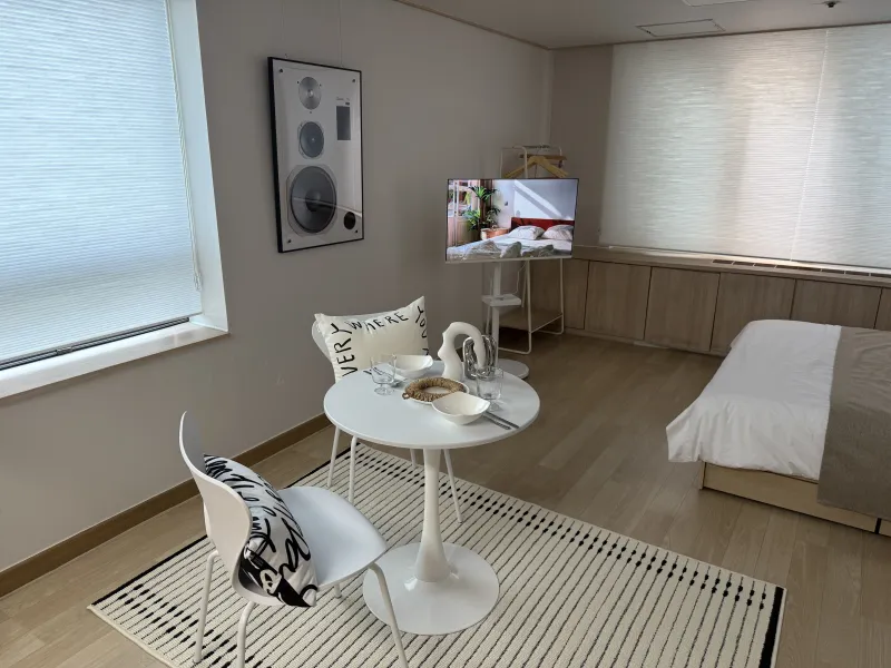 [Yeongdeungpo, Seoul] 4 mins from National Assembly Station / Yeouido 4