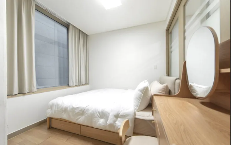 [Gangnam, Seoul] Gangnam-gu Office Station Separated 1-Room Apartment 2