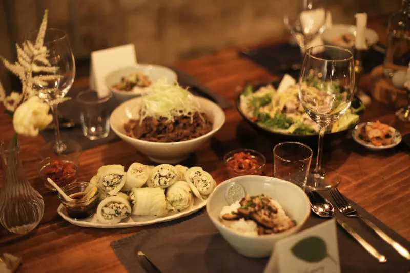 [서울 종로] 서울의 옛 마을 정취를 느낄 수 있는 곳 이화동  독채 13