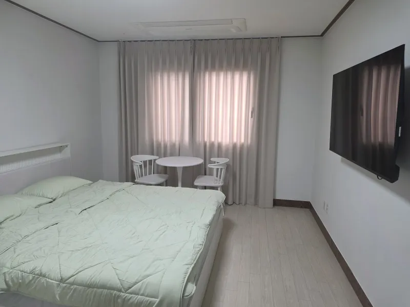 [제주 한림] 한림읍 귀덕 바다 앞 오션뷰 투룸 (해상빌) 5
