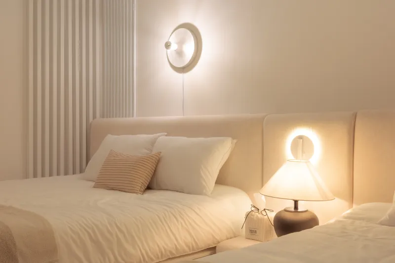 [Mapo, Seoul] New Opening Special: 6 people / 3 mins from Hapjeong Station / 2 bedrooms, 3 beds / Luggage storage 6