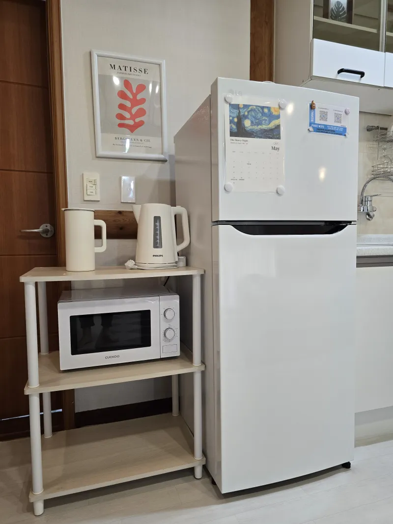 [Sangye-dong, Seogwipo][Hangnamu View]/Legitimate Accommodation/Utility Insurance/Towels and Bedding Provided/ 18