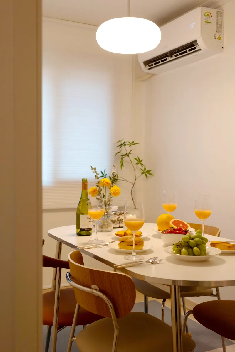 [Mapo, Seoul] New Opening Special: 6 people / 3 mins from Hapjeong Station / 2 bedrooms, 3 beds / Luggage storage 26