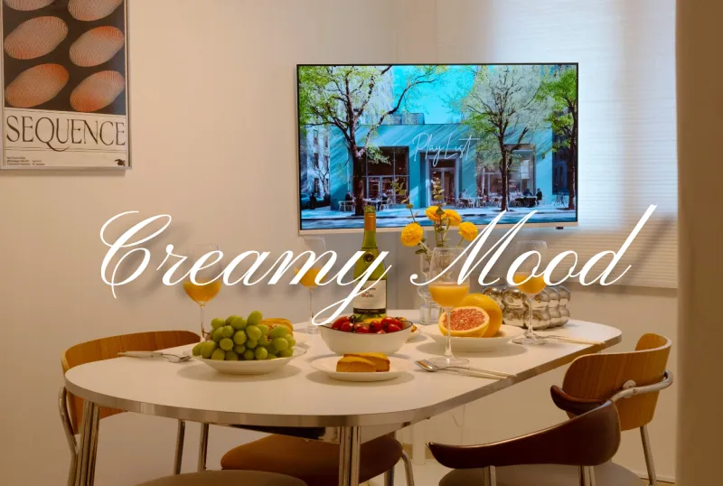 [Mapo, Seoul] New Opening Special: 6 people / 3 mins from Hapjeong Station / 2 bedrooms, 3 beds / Luggage storage 34