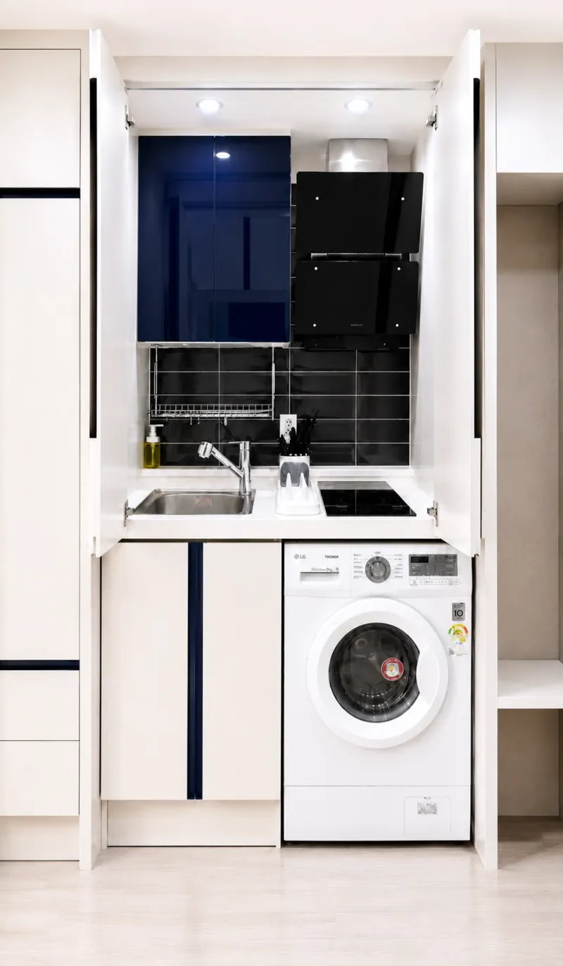 [Gangseo, Seoul] Free Parking | 2 Minutes from Yangcheonhyanggyo Station | Cozy Rest 17