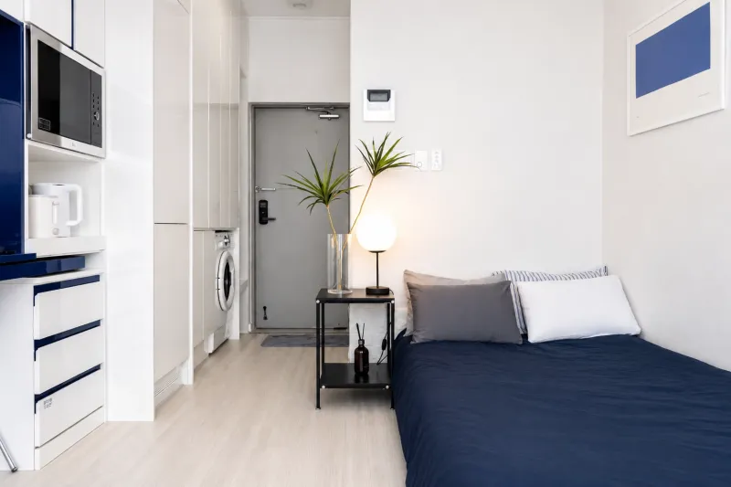 [Gangseo, Seoul] Free Parking | 2 Minutes from Yangcheonhyanggyo Station | Cozy Rest 6