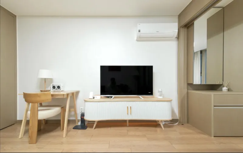 [Gangnam, Seoul] Gangnam-gu Office Station Separated 1-Room Apartment 6