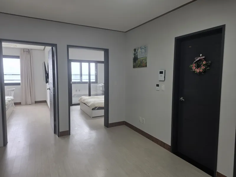 [제주 한림] 한림읍 귀덕 바다 앞 오션뷰 투룸 (해상빌) 14
