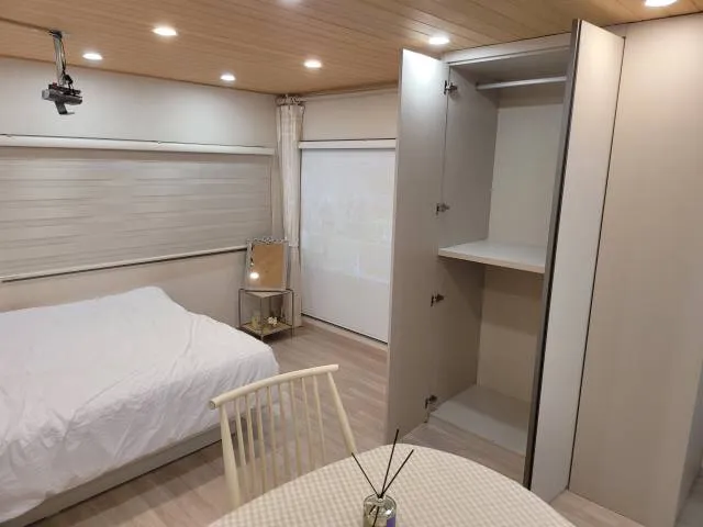 [Andeok, Seogwipo] 30 seconds from Sagye Beach, Private Studio for 2 9