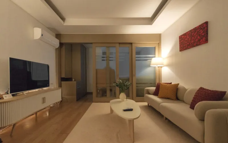 [Gangnam, Seoul] Gangnam-gu Office Station Separated 1-Room Apartment 14