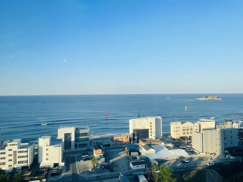 [Goseong][Goseong-gun, Gangwon-do] House Capturing the Sea / Ocean View High-rise Apartment 21