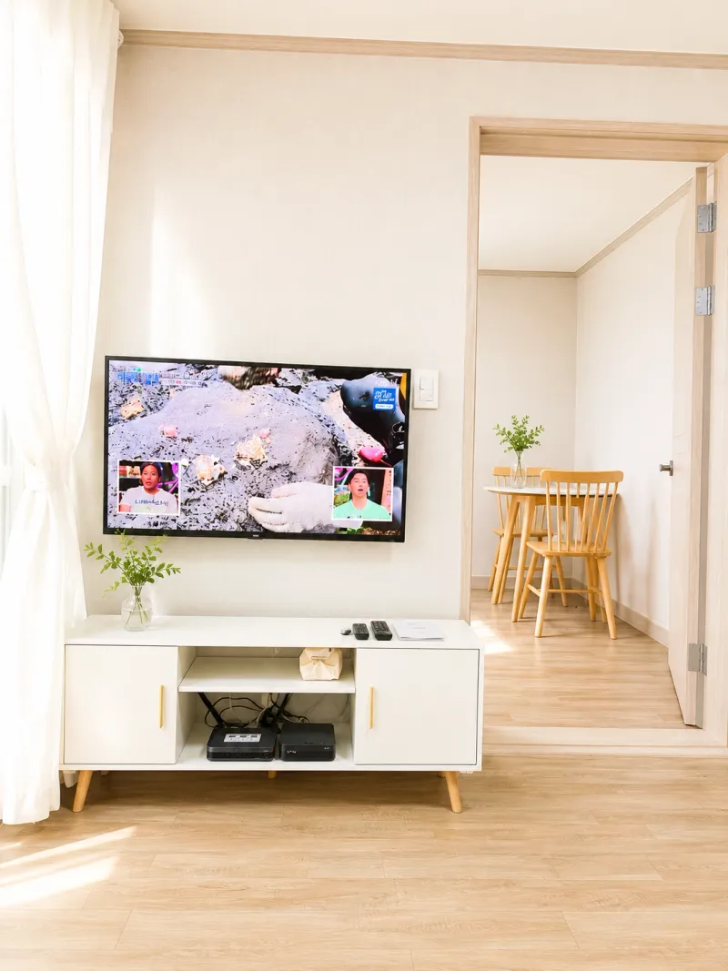 [Buk-gu, Gwangju] Pleasant and private space / Large living room / 2 bedrooms / Veranda 7