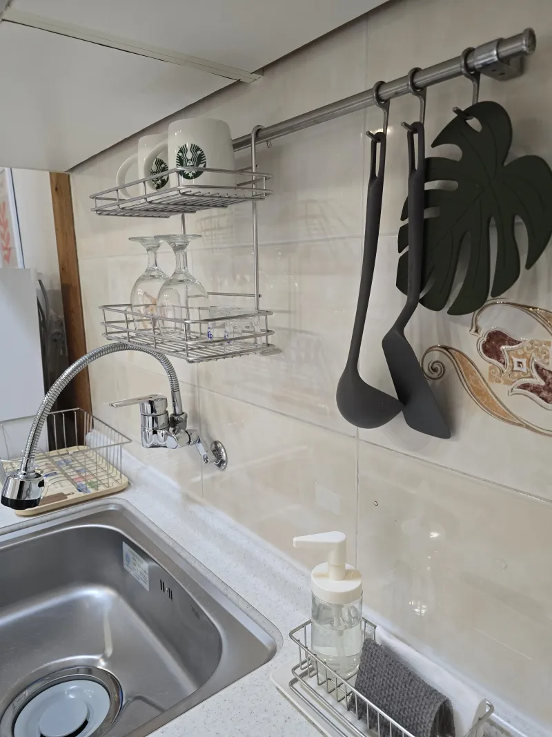[Sangye-dong, Seogwipo][Hangnamu View]/Legitimate Accommodation/Utility Insurance/Towels and Bedding Provided/ 20