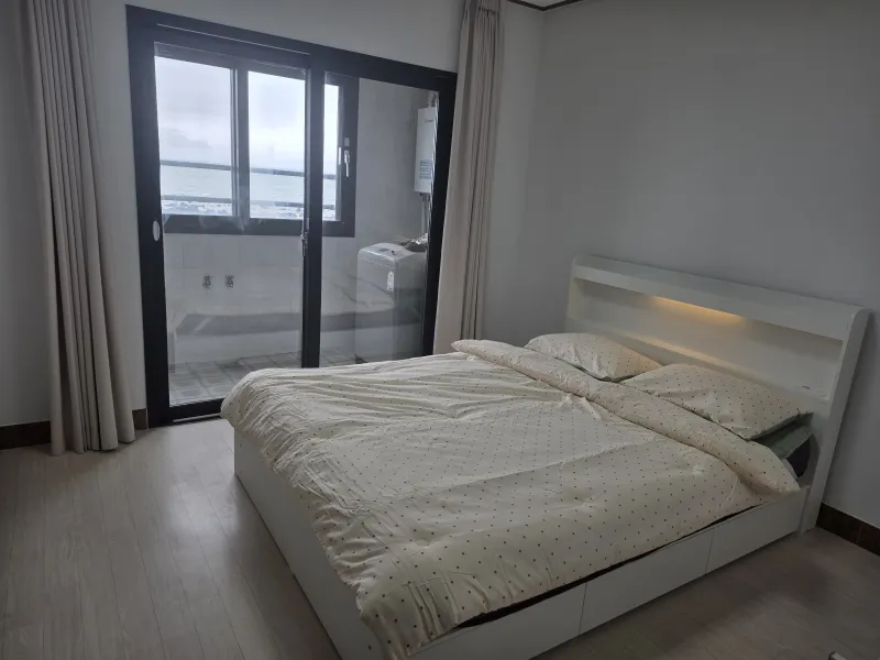 [제주 한림] 한림읍 귀덕 바다 앞 오션뷰 투룸 (해상빌) 7