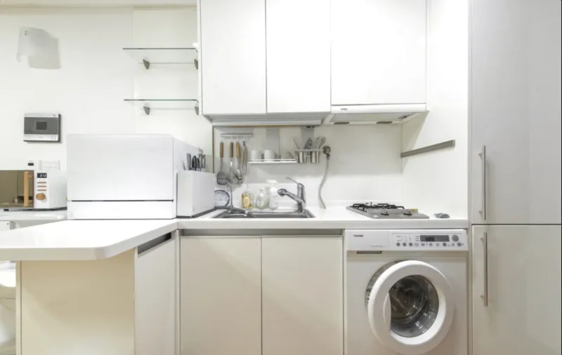 [Gangnam, Seoul] Separated Studio Apartment Connected to Gangnam-gu Office Station (Room A) 12