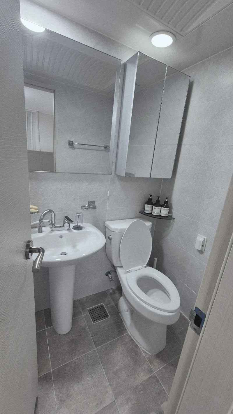 [Namdong, Incheon] Incheon City Hall Gil Hospital Cozy 3-Room 8