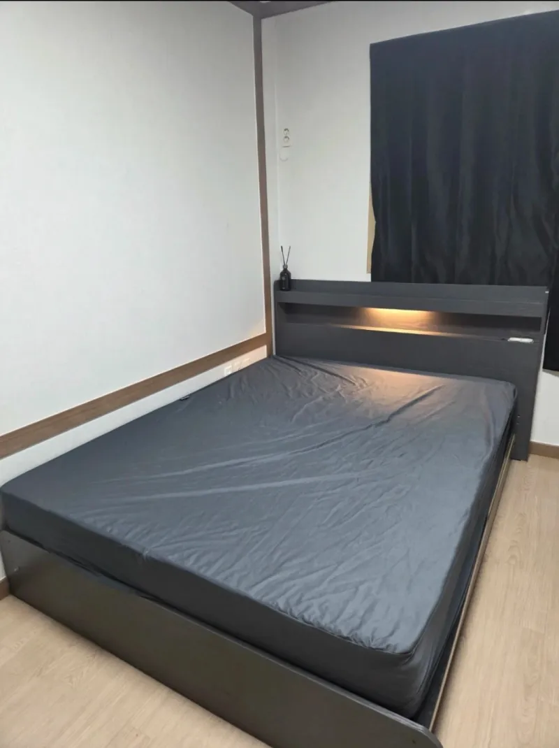[Yuseong, Daejeon] Yonggye-dong Room 3, Room 2 Officetel 5